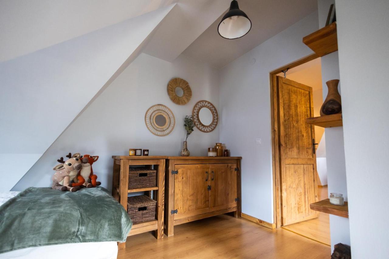 Apartament Blisko Szlaku Zakopane公寓 外观 照片