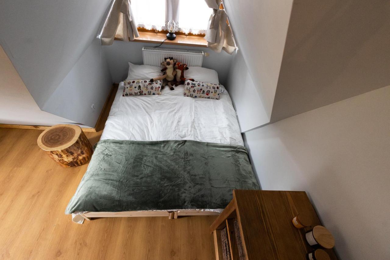 Apartament Blisko Szlaku Zakopane公寓 外观 照片