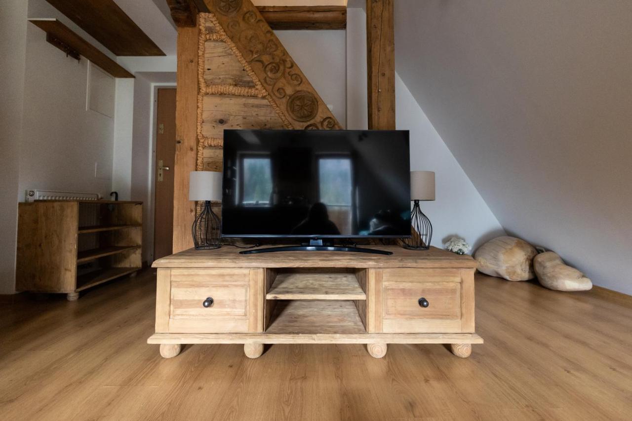 Apartament Blisko Szlaku Zakopane公寓 外观 照片