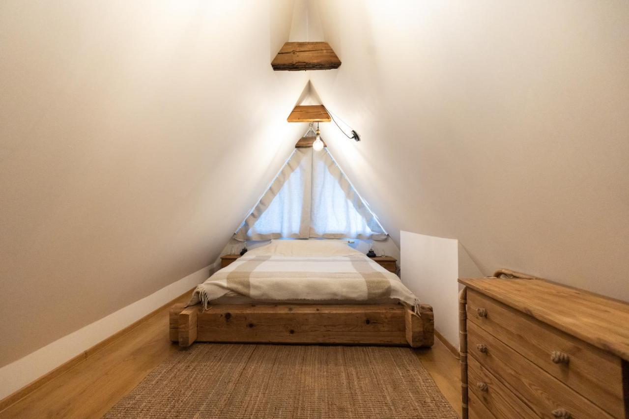 Apartament Blisko Szlaku Zakopane公寓 外观 照片