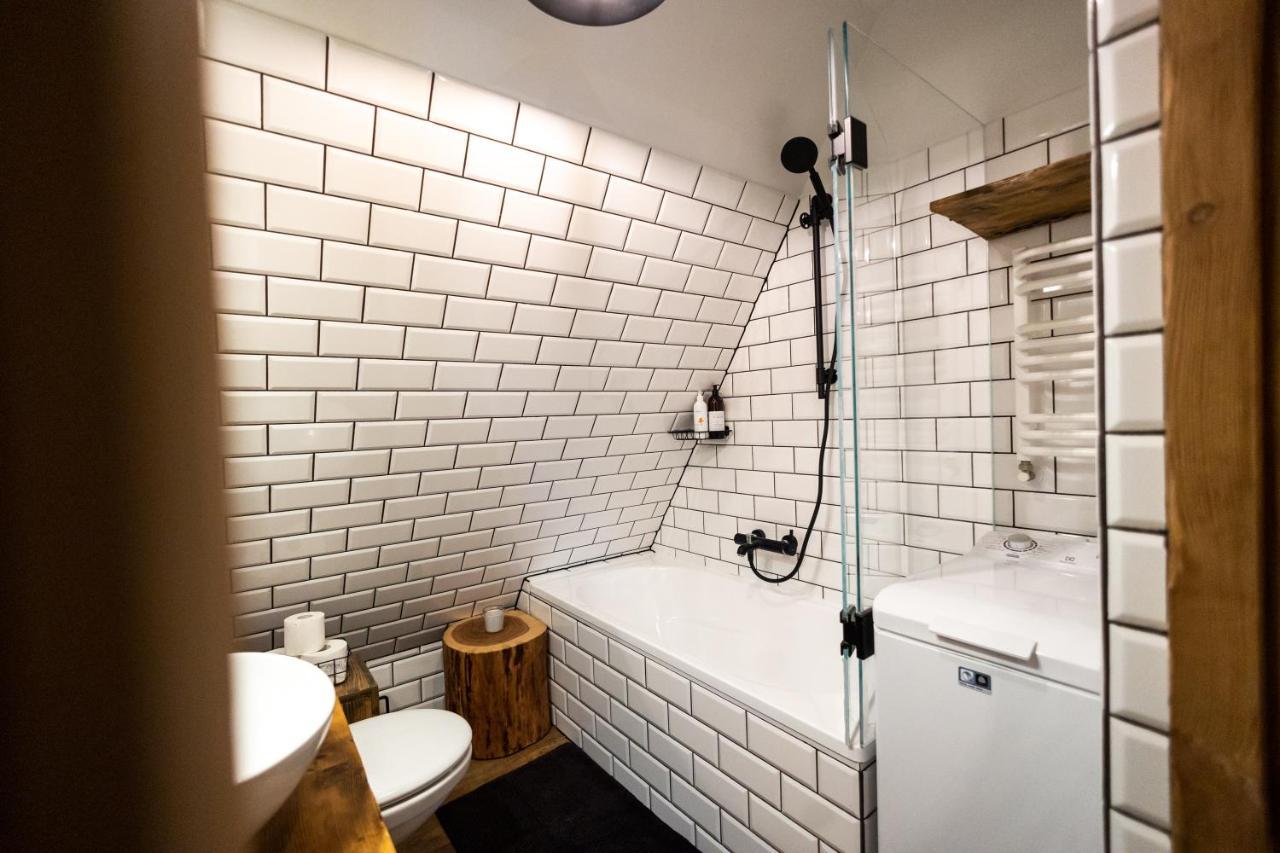 Apartament Blisko Szlaku Zakopane公寓 外观 照片