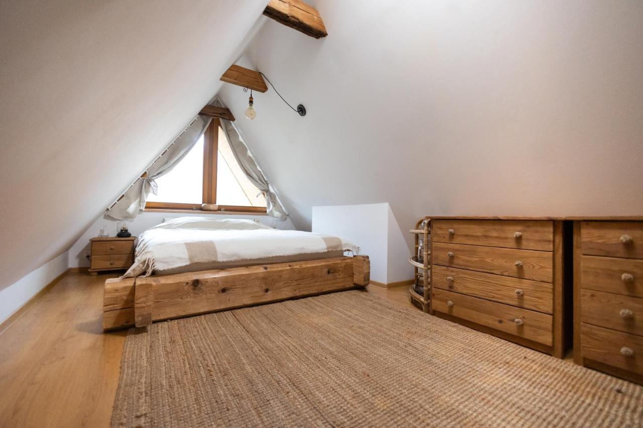 Apartament Blisko Szlaku Zakopane公寓 外观 照片