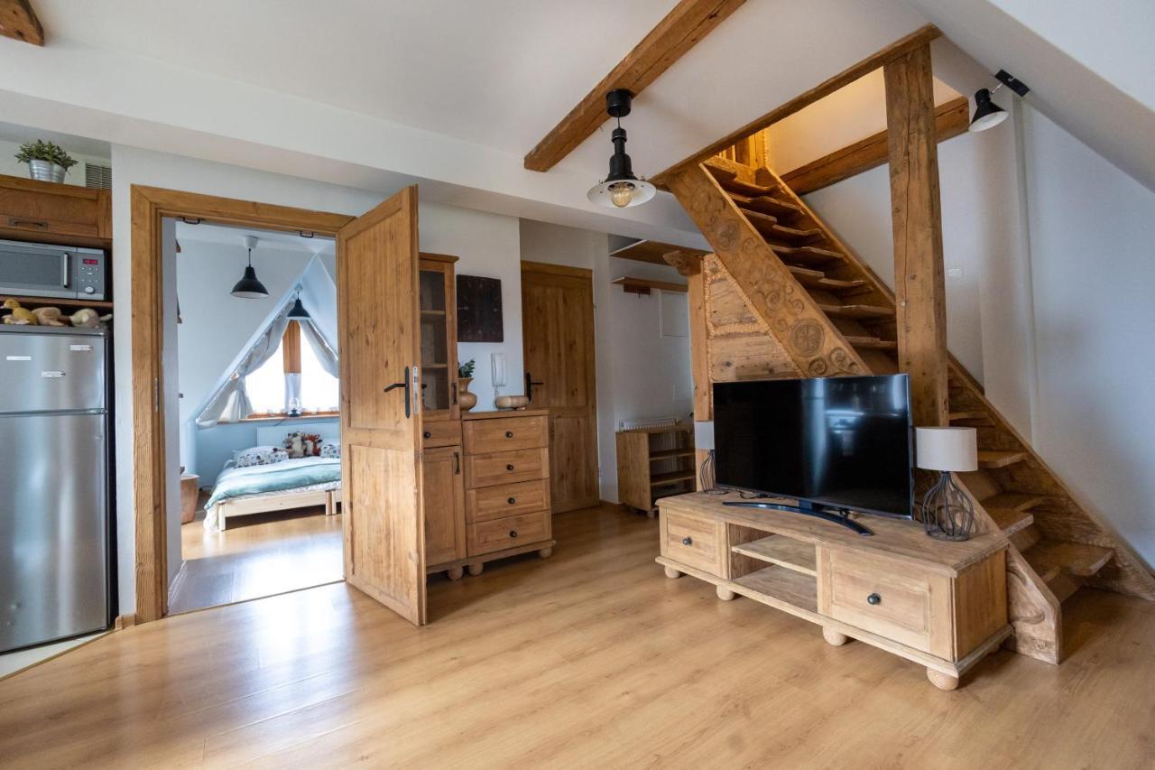 Apartament Blisko Szlaku Zakopane公寓 外观 照片