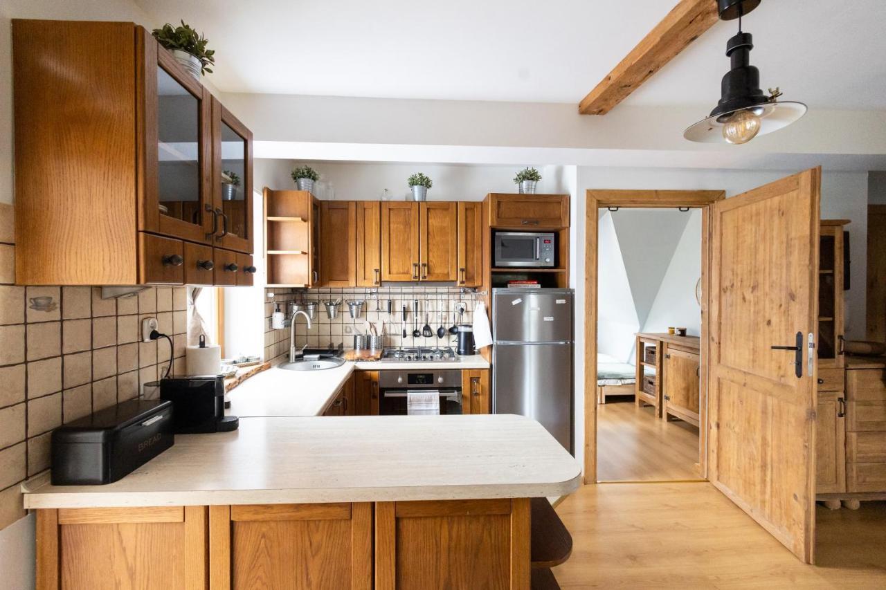 Apartament Blisko Szlaku Zakopane公寓 外观 照片