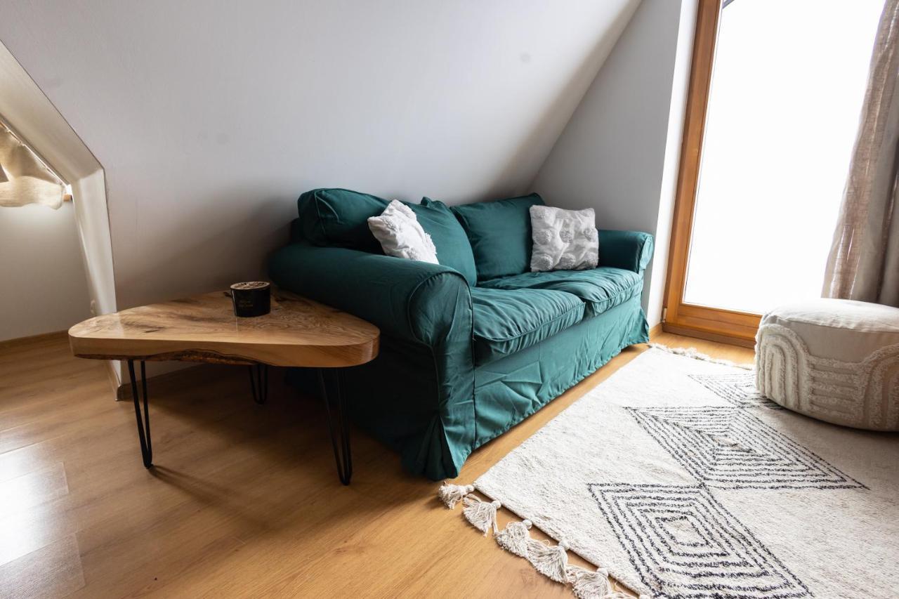 Apartament Blisko Szlaku Zakopane公寓 外观 照片