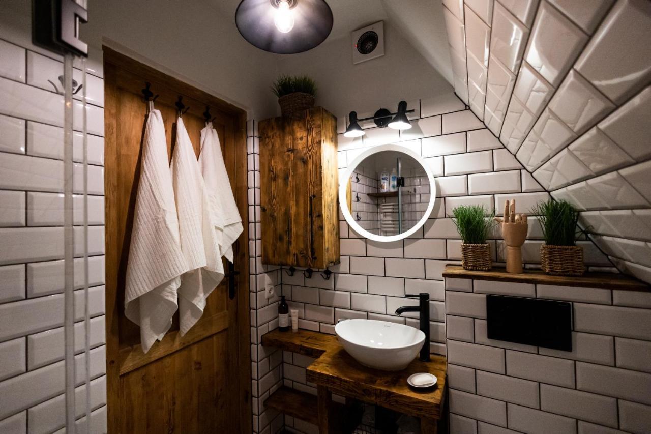Apartament Blisko Szlaku Zakopane公寓 外观 照片
